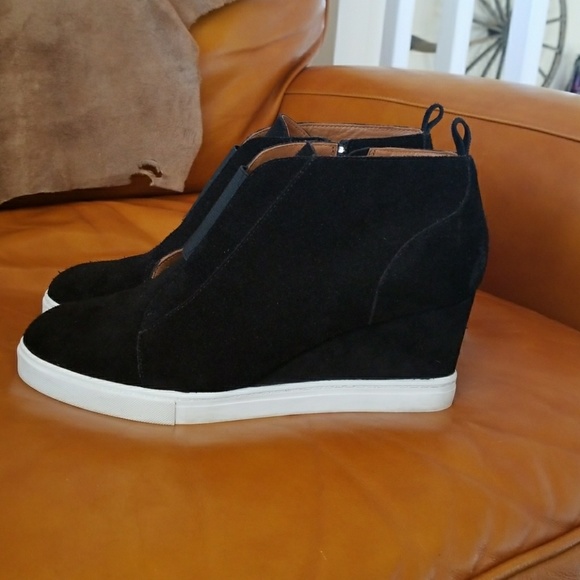 L.Paolo Shoes - L.Paolo Wedge Sneakers
